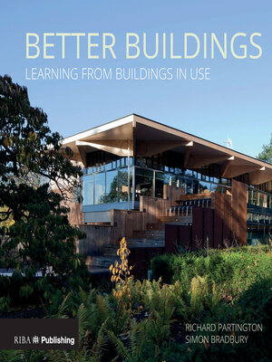 cover image of Better Buildings